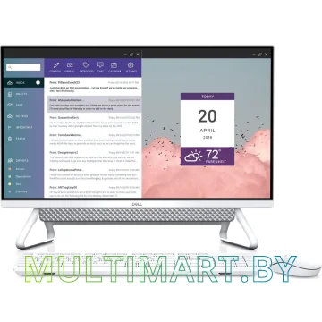 Моноблок Dell Inspiron 27 (7700-2546)